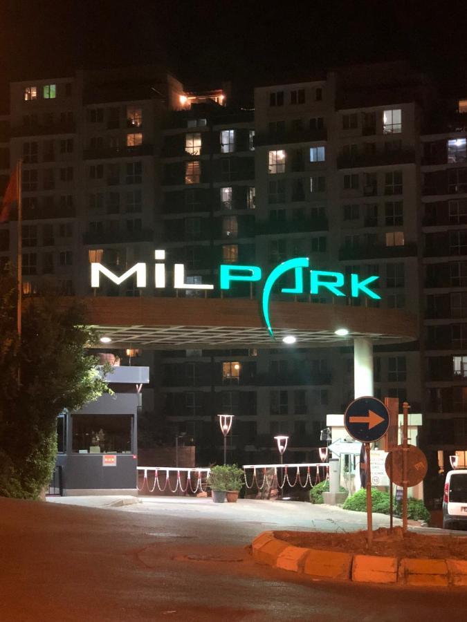 Milpark Apartment Estambul Exterior foto