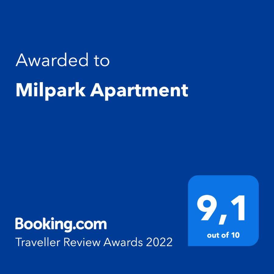 Milpark Apartment Estambul Exterior foto